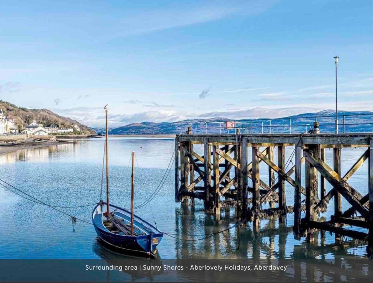Sunny Shores Aberdyfi Exterior photo