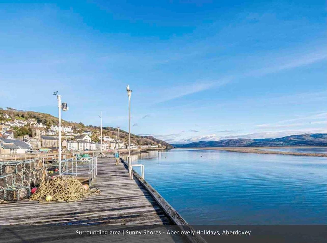 Sunny Shores Aberdyfi Exterior photo