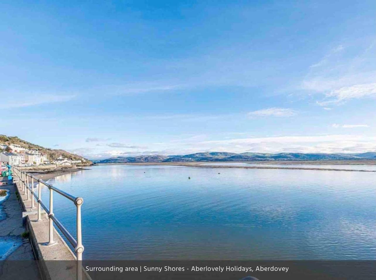 Sunny Shores Aberdyfi Exterior photo