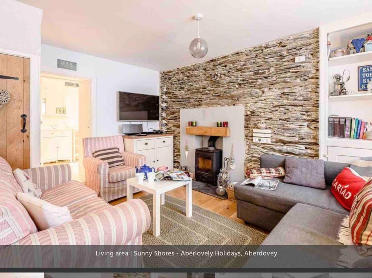 Sunny Shores Aberdyfi Exterior photo