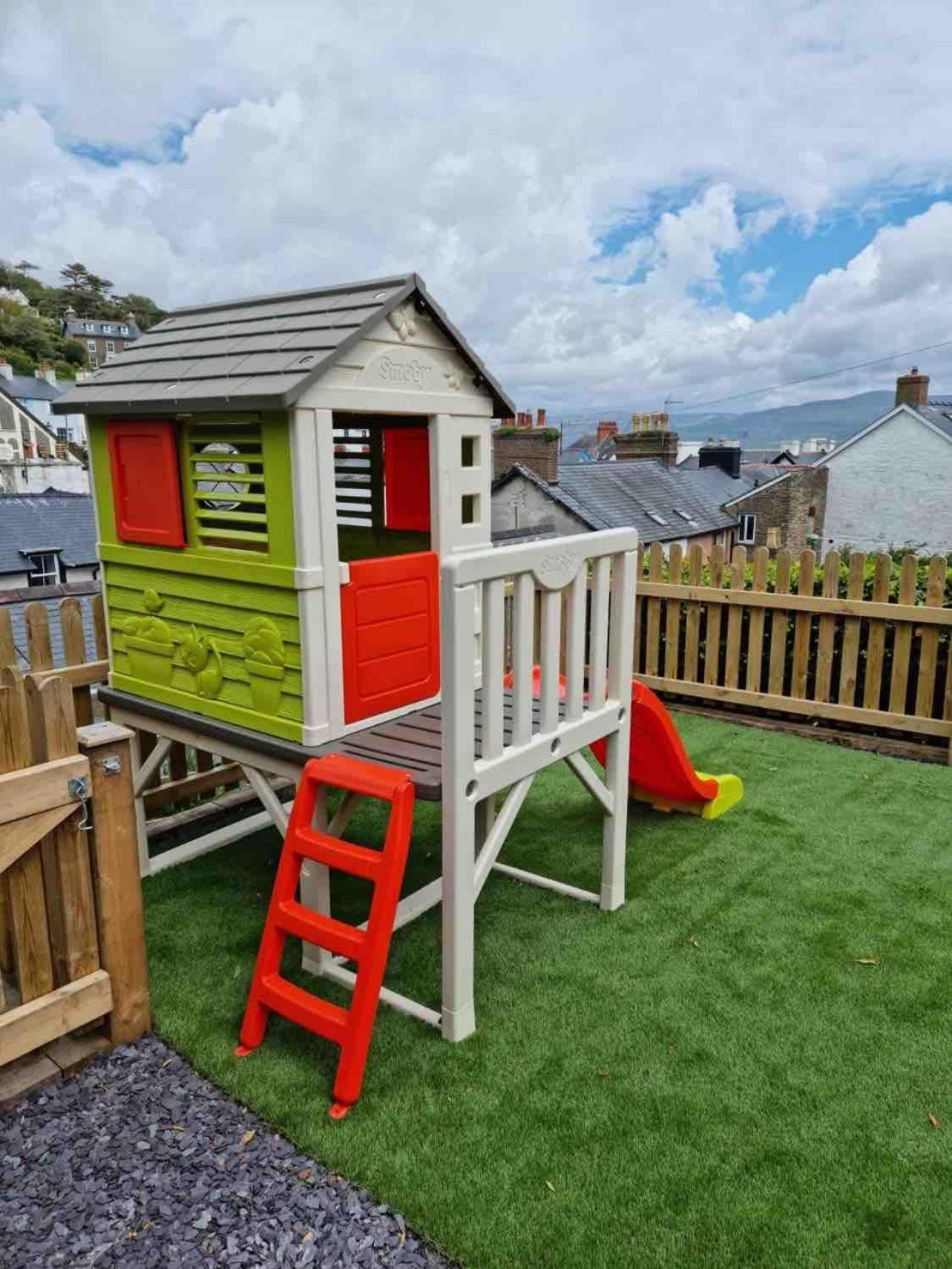 Sunny Shores Aberdyfi Exterior photo
