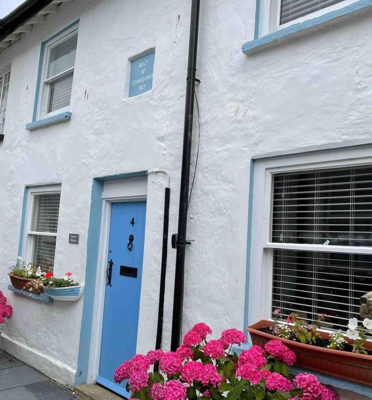 Sunny Shores Aberdyfi Exterior photo