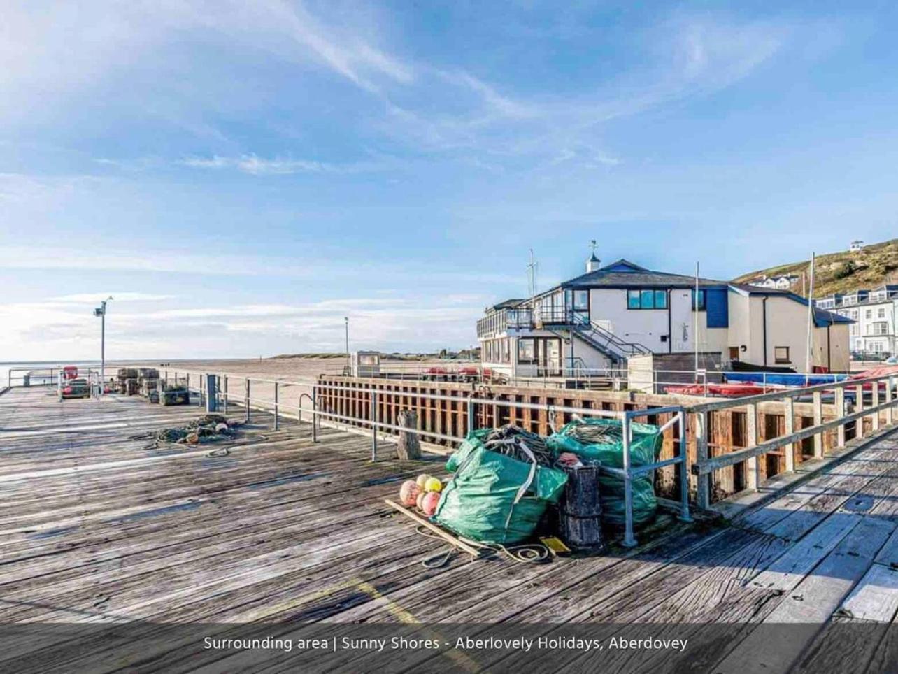 Sunny Shores Aberdyfi Exterior photo